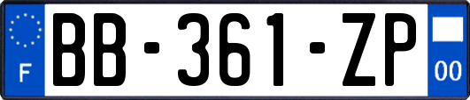 BB-361-ZP