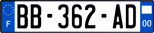 BB-362-AD