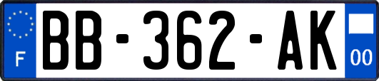 BB-362-AK