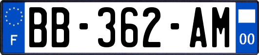 BB-362-AM