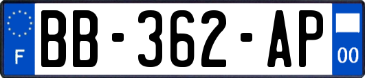 BB-362-AP