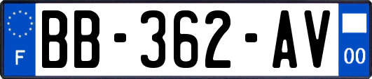 BB-362-AV