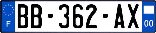 BB-362-AX