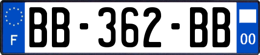 BB-362-BB