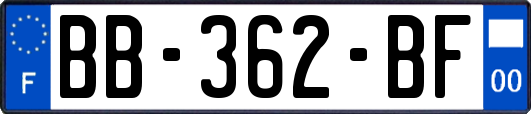 BB-362-BF