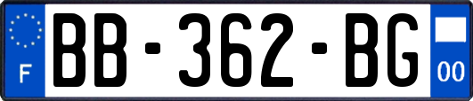 BB-362-BG