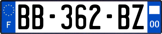 BB-362-BZ