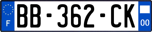BB-362-CK
