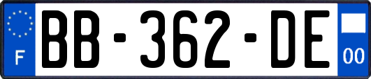 BB-362-DE