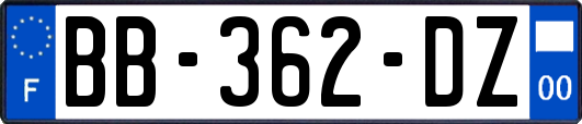 BB-362-DZ