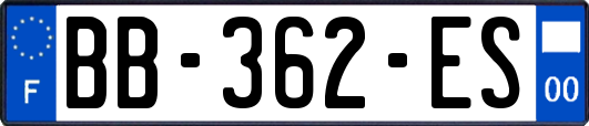 BB-362-ES