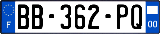 BB-362-PQ