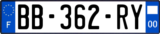 BB-362-RY