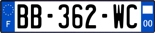 BB-362-WC