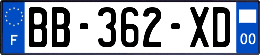 BB-362-XD