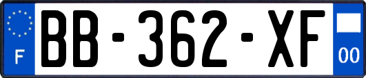 BB-362-XF