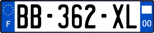 BB-362-XL