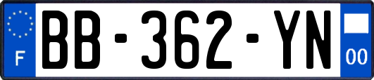 BB-362-YN