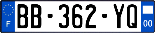 BB-362-YQ