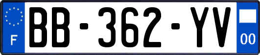 BB-362-YV