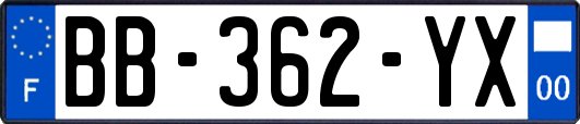 BB-362-YX