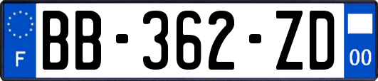 BB-362-ZD