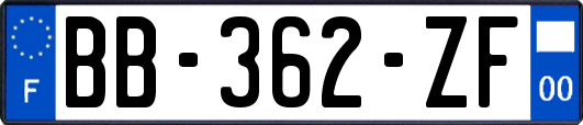 BB-362-ZF