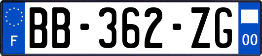 BB-362-ZG