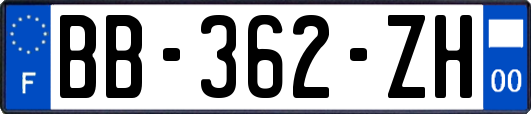 BB-362-ZH