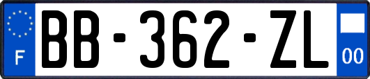 BB-362-ZL