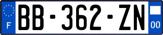 BB-362-ZN