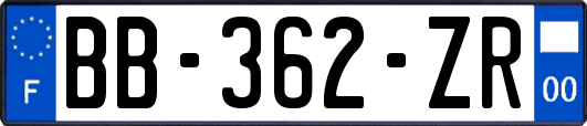 BB-362-ZR