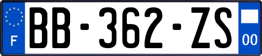 BB-362-ZS