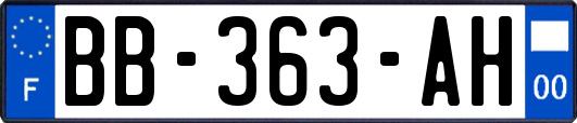 BB-363-AH