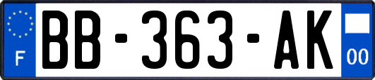 BB-363-AK