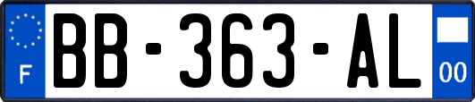 BB-363-AL