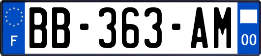 BB-363-AM