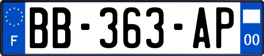 BB-363-AP