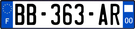 BB-363-AR