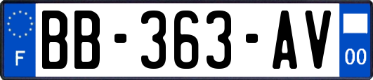 BB-363-AV