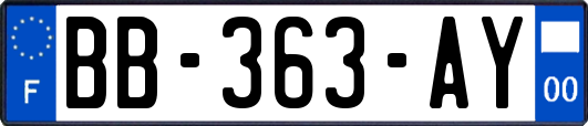 BB-363-AY