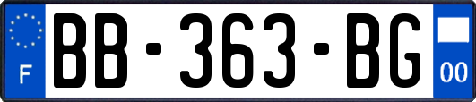 BB-363-BG