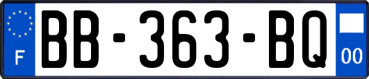BB-363-BQ