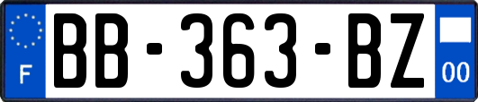 BB-363-BZ