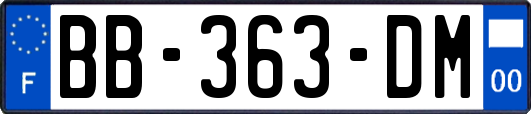 BB-363-DM