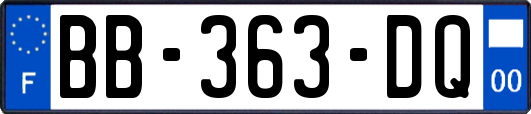 BB-363-DQ