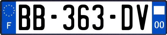 BB-363-DV