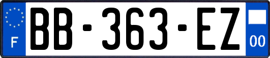 BB-363-EZ