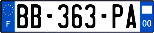 BB-363-PA