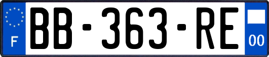 BB-363-RE